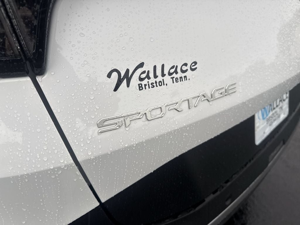 New 2026 Kia Sportage EX AWD/4WD image 7