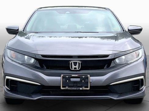 Used 2020 Honda Civic LX image 4
