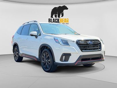 Used 2023 Subaru Forester Sport