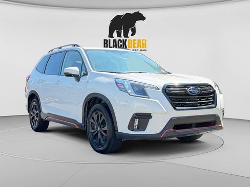 Used 2023 Subaru Forester Sport AWD/4WD image 1