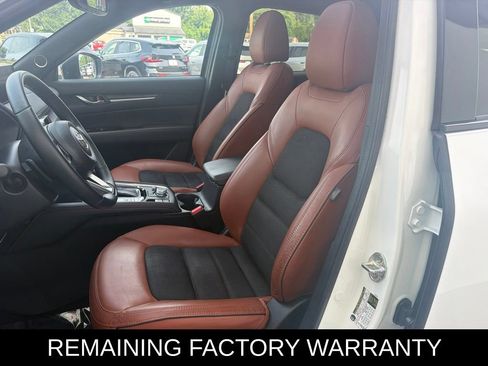Used 2025 MAZDA CX-5 Carbon Edition AWD/4WD image 24