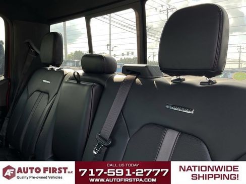 Used 2020 Ford F150 Platinum w/ Equipment Group 701A Luxury AWD/4WD image 13
