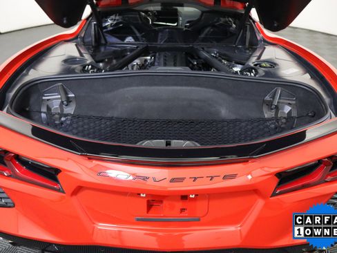 Certified 2024 Chevrolet Corvette Stingray Preferred Cpe w/ Battery Protection Package image 8