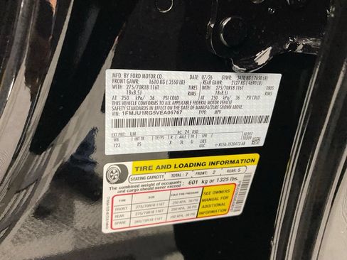 New 2027 Ford Expedition Tremor w/ Driver's Package AWD/4WD image 29