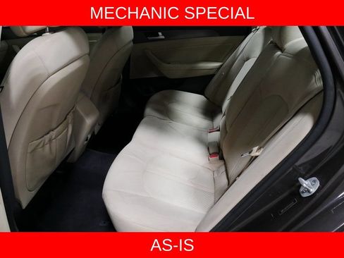 Used 2015 Hyundai Sonata Sport FWD image 26