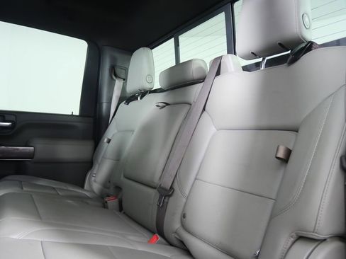 Used 2020 Chevrolet Silverado 2500 LTZ w/ LTZ Plus Package image 9