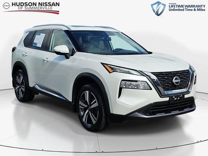 Used 2023 Nissan Rogue SL w/ SL Premium Package
