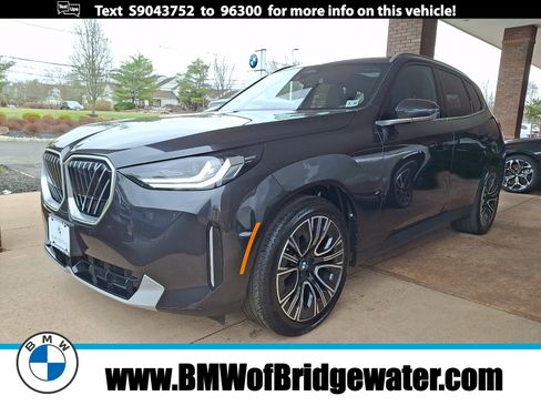 Certified 2025 BMW X3 xDrive30i w/ Convenience Package image 1
