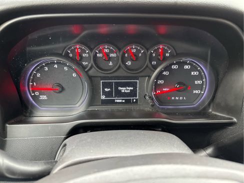 Used 2019 Chevrolet Silverado 1500 W/T w/ WT Fleet Convenience Package image 18