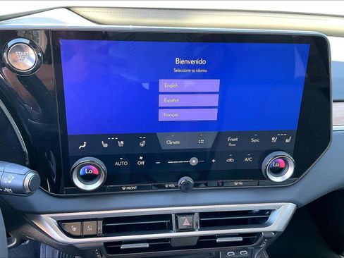 New 2026 Lexus RX 350 FWD image 12