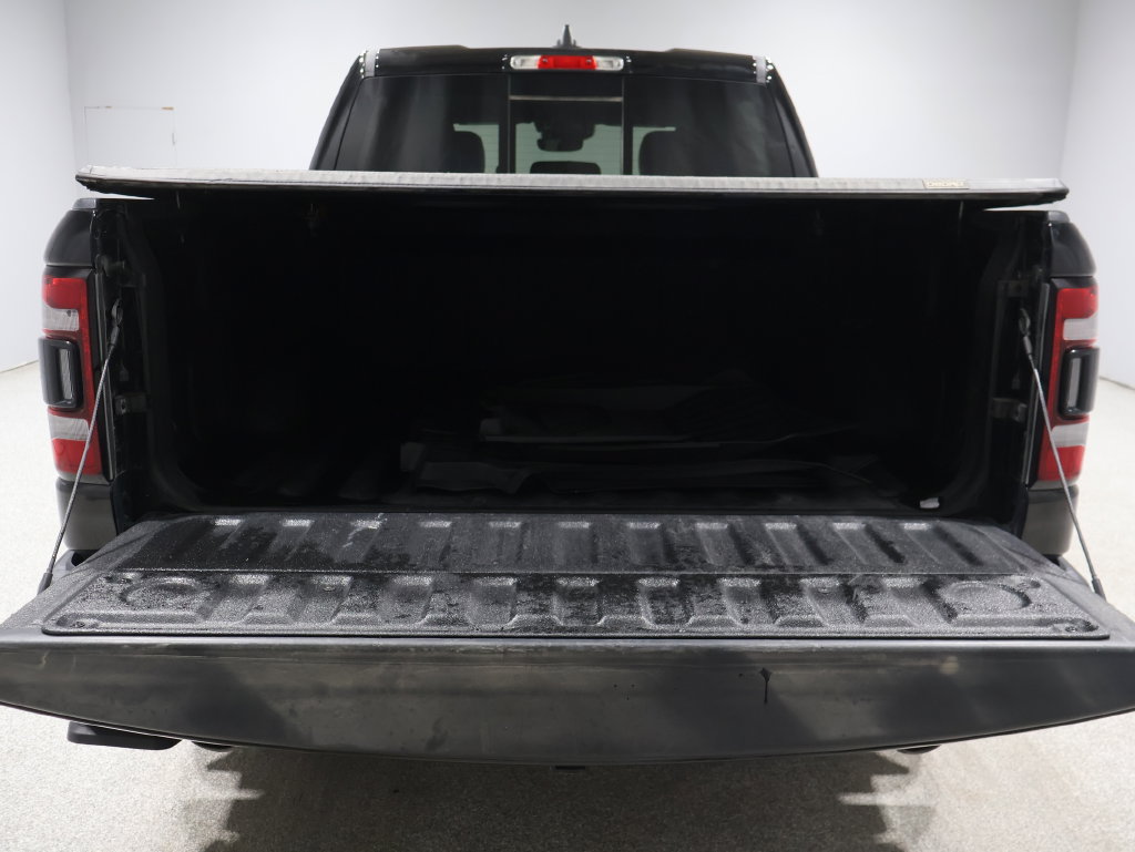 Certified 2022 RAM 1500 Laramie AWD/4WD image 5