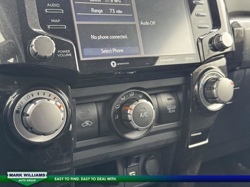 Used 2023 Toyota 4Runner TRD Off-Road image 16