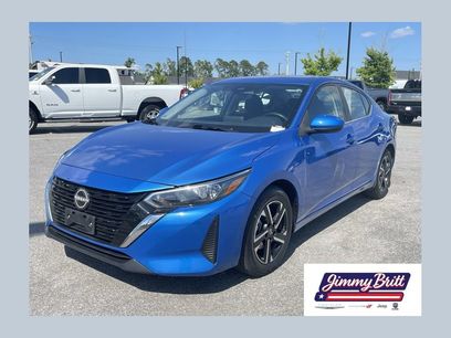 Used 2024 Nissan Sentra SV