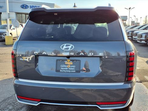 New 2026 Hyundai Palisade Calligraphy image 8