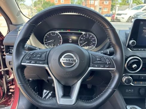 Used 2022 Nissan Sentra SV FWD image 31