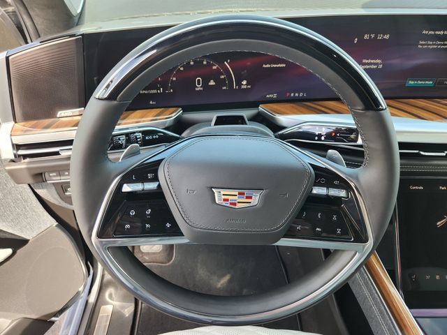 New 2026 Cadillac Escalade Platinum Sport AWD/4WD image 11