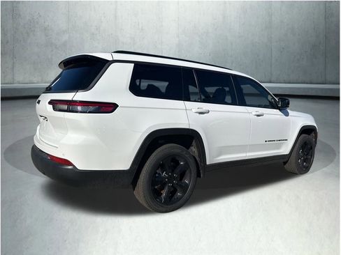 New 2026 Jeep Grand Cherokee L Limited AWD/4WD image 5