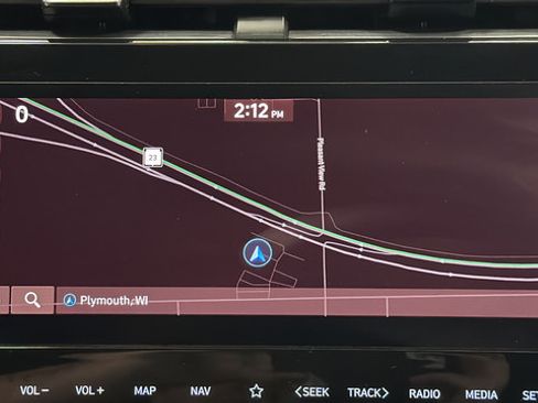 Used 2024 Hyundai Tucson N Line AWD/4WD image 15