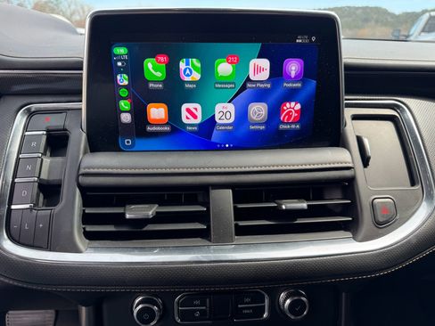 Used 2021 GMC Yukon AT4 w/ Rear Media and Nav Package image 30