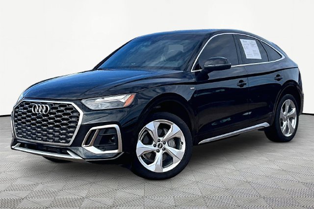 Used 2021 Audi Q5 2.0T Premium Plus w/ Premium Plus Package AWD/4WD image 1