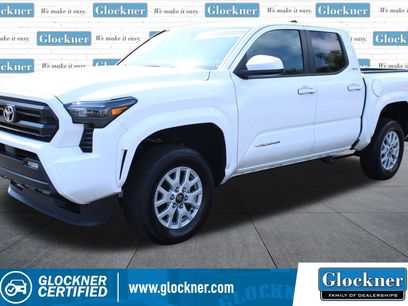 Used 2025 Toyota Tacoma SR5