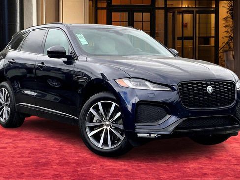 New 2026 Jaguar F-PACE R-Dynamic S AWD/4WD image 4