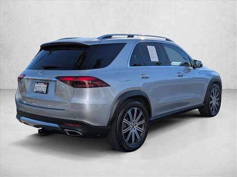 Used 2025 Mercedes-Benz GLE 350 4MATIC image 5