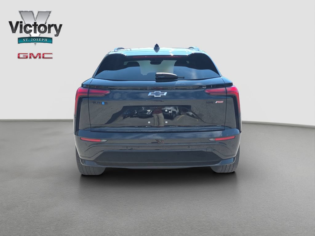 Used 2024 Chevrolet Blazer EV RS AWD/4WD image 16