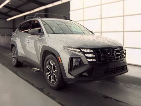 Used 2025 Hyundai Tucson XRT FWD image 3