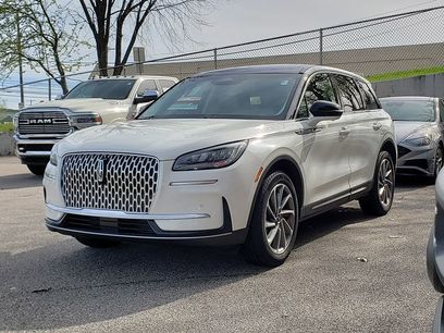 Used 2023 Lincoln Corsair AWD w/ Equipment Group 101A