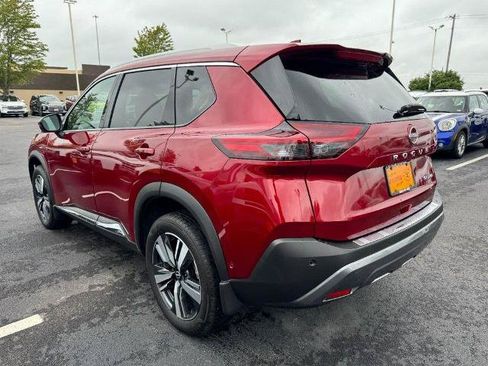 Certified 2023 Nissan Rogue SL w/ SL Premium Package AWD/4WD image 5