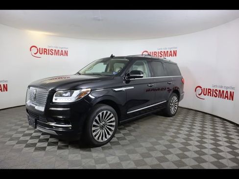 Used 2020 Lincoln Navigator Reserve w/ Luxury Package AWD/4WD image 5