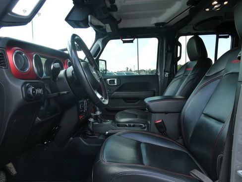 Used 2019 Jeep Wrangler Unlimited Rubicon AWD/4WD image 22
