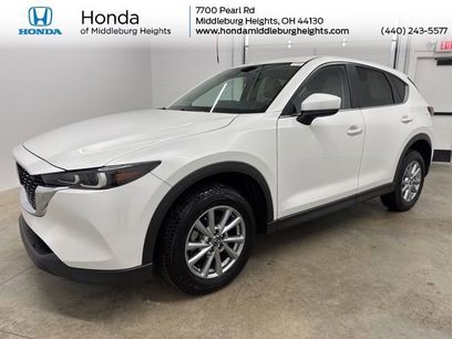 Used 2023 MAZDA CX-5 AWD 2.5 S w/ Select Package