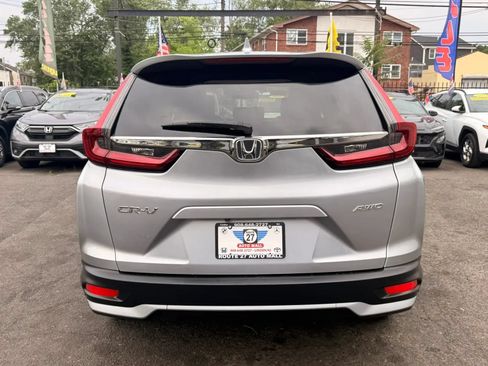 Used 2020 Honda CR-V EX-L image 6