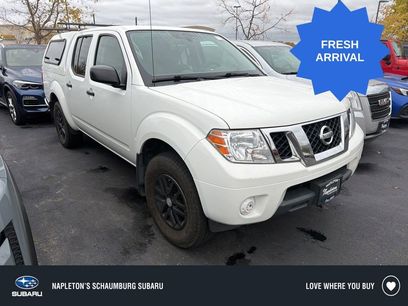 Used 2019 Nissan Frontier SV