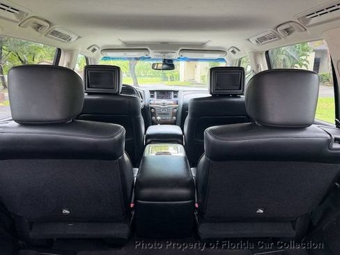 Used 2013 INFINITI QX56 2WD w/ Deluxe Touring Pkg image 35