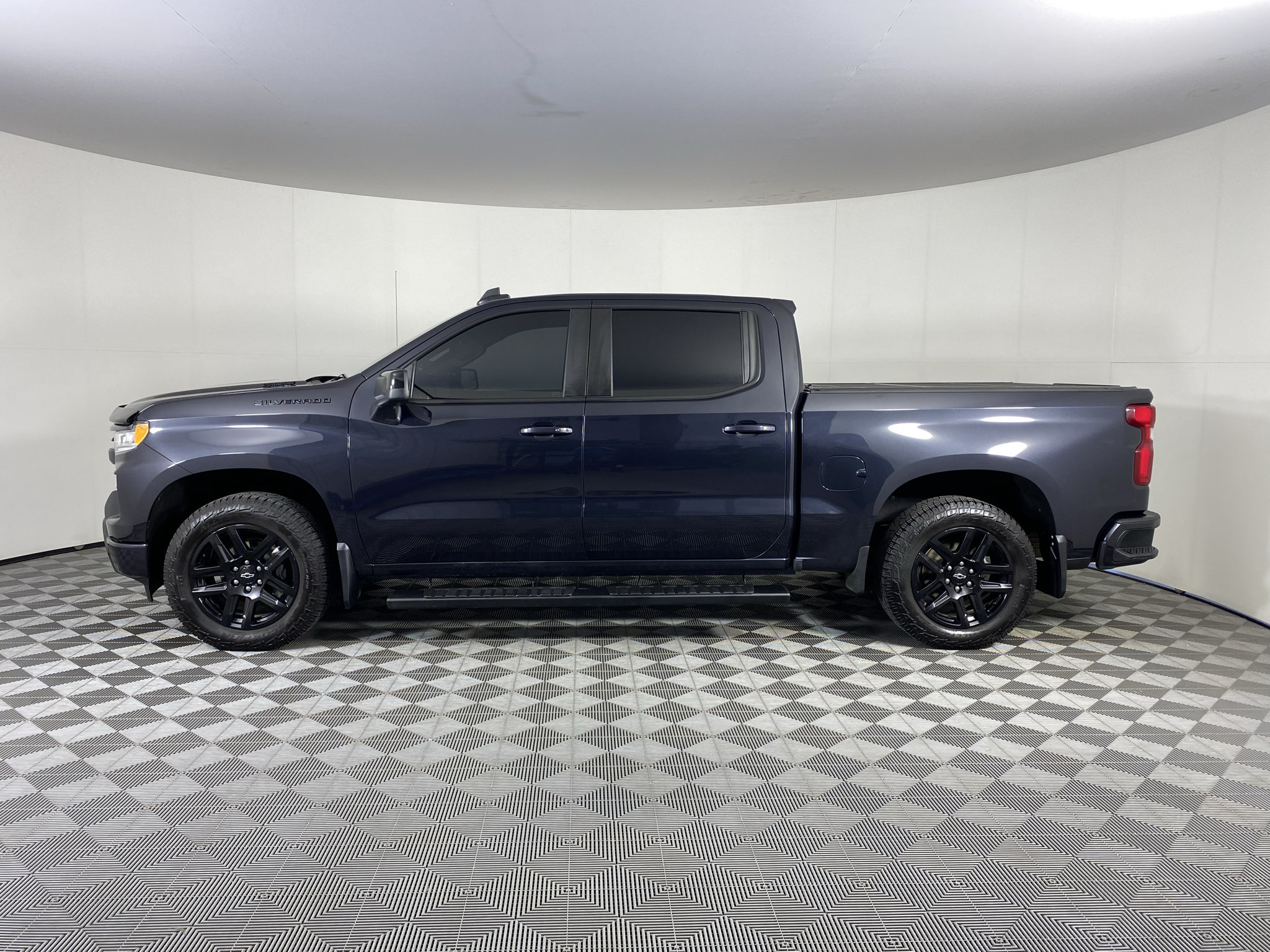 Used 2024 Chevrolet Silverado 1500 RST w/ True North Edition Plus AWD/4WD image 4