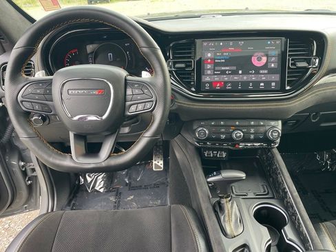 Used 2023 Dodge Durango R/T w/ Hemi Orange Plus Package AWD/4WD image 4