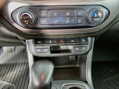 Used 2022 GMC Canyon AT4 w/ Trailering Package AWD/4WD image 22