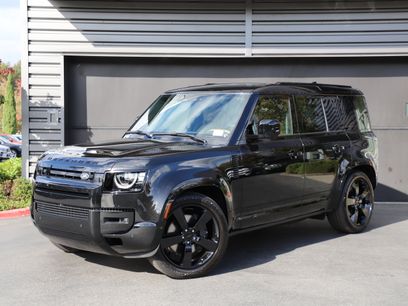 New 2026 Land Rover Defender 110 X-Dynamic SE