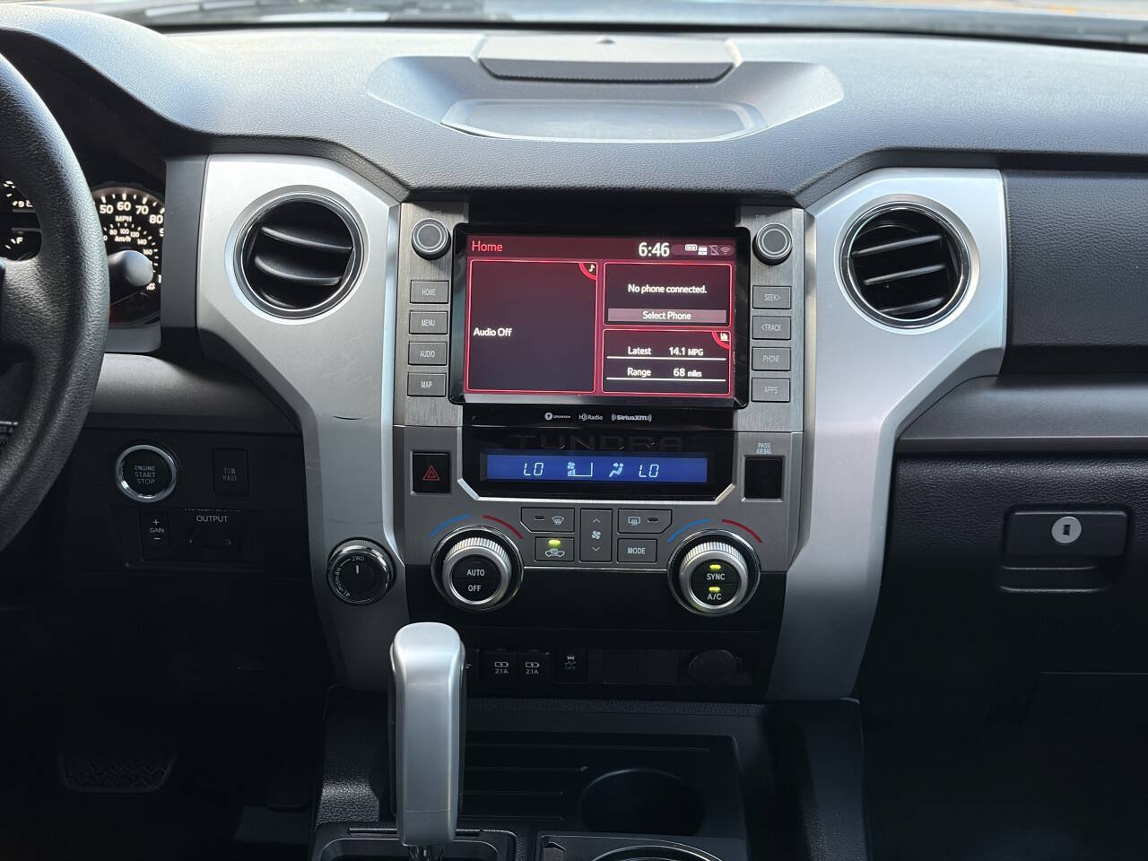 Used 2020 Toyota Tundra SR5 w/ TRD Off-Road Package AWD/4WD image 22