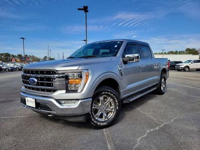 Certified 2021 Ford F150 Lariat