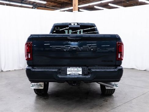 New 2026 RAM 2500 Laramie w/ Night Edition AWD/4WD image 5
