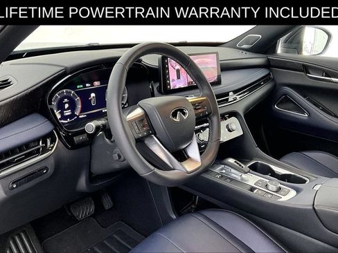 Certified 2026 INFINITI QX60 Sport w/ Dark Cargo Package AWD/4WD image 16