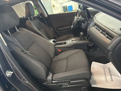 Used 2021 Honda HR-V EX image 27