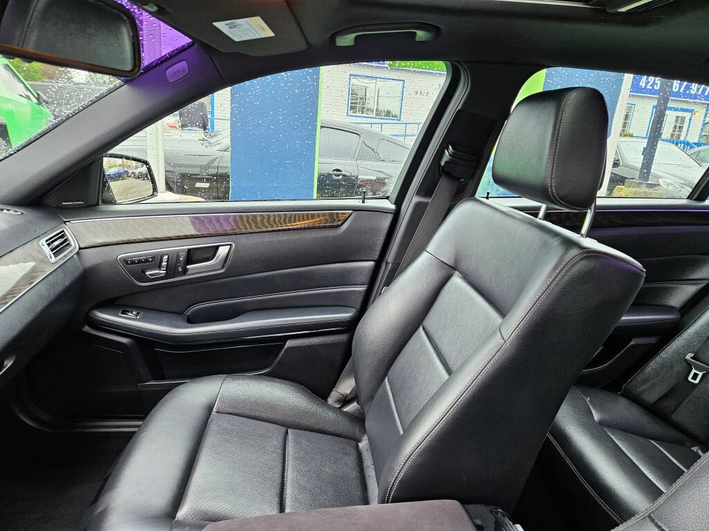 Used 2015 Mercedes-Benz E 350 Sedan w/ Premium 1 Package image 13