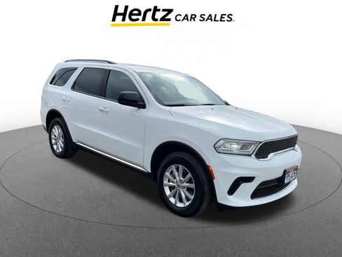 Used 2024 Dodge Durango SXT image 1