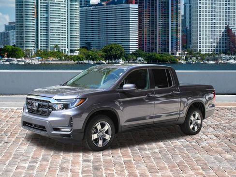 New 2026 Honda Ridgeline RTL image 1