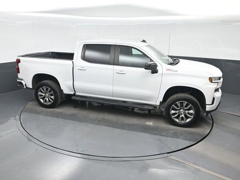 Used 2022 Chevrolet Silverado 1500 RST w/ Z71 Off-Road Package AWD/4WD image 23